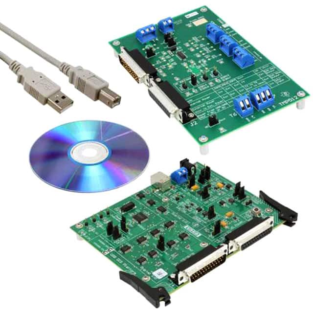 TMP513EVM EVAL MODULE FOR TMP513