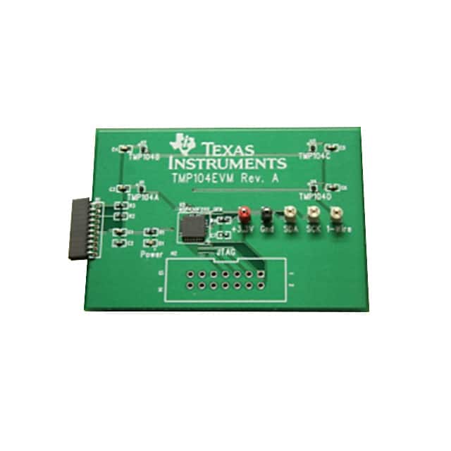 TMP104EVM EVAL MODULE FOR TMP104