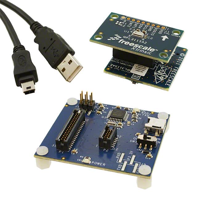 DEMOSTBMPL3115A2 KIT DEV FOR MPL3115A2