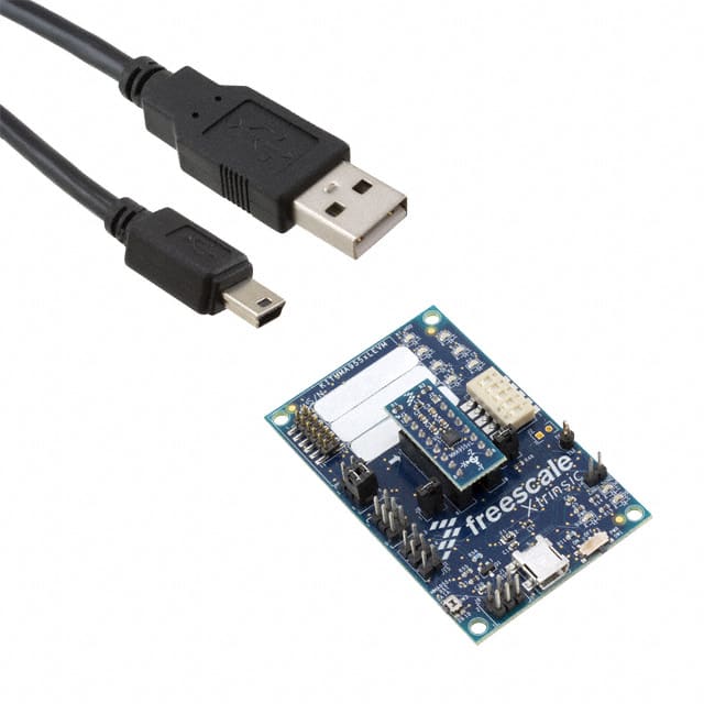 KITMMA9551LEVM BOARD DEV FOR MMA9551L