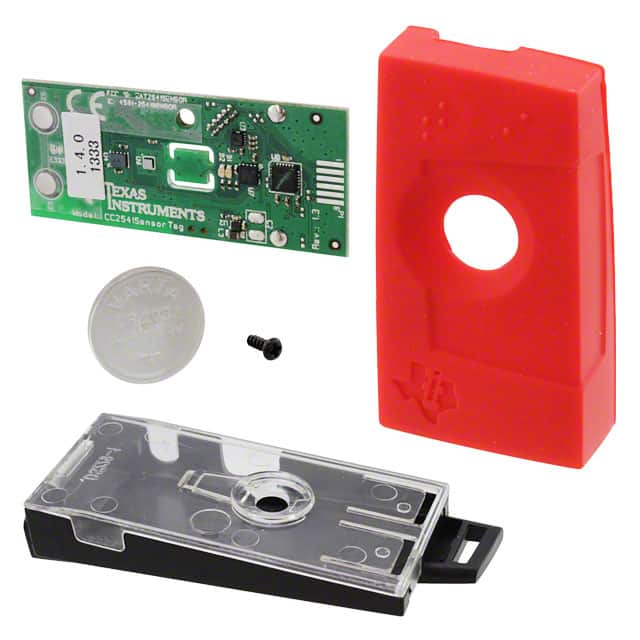 CC2541DK-SENSOR RF BLUETOOTH SMART DEV KIT