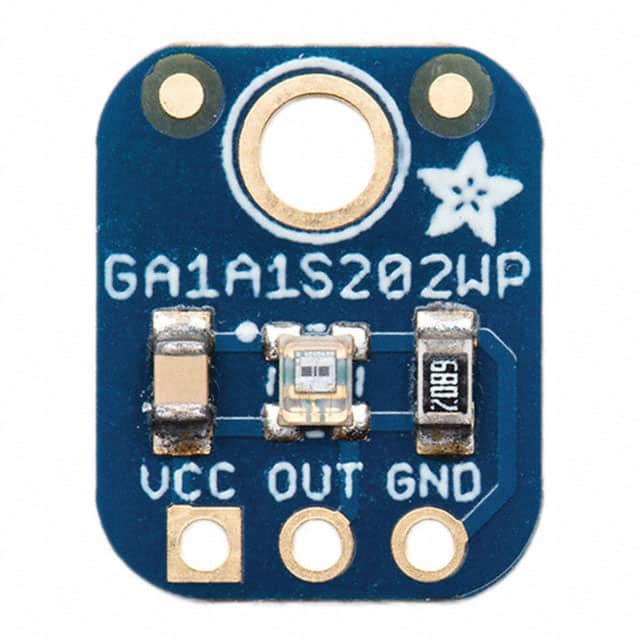 1384 ANALOG LIGHT SENS BREAKOUT BOARD