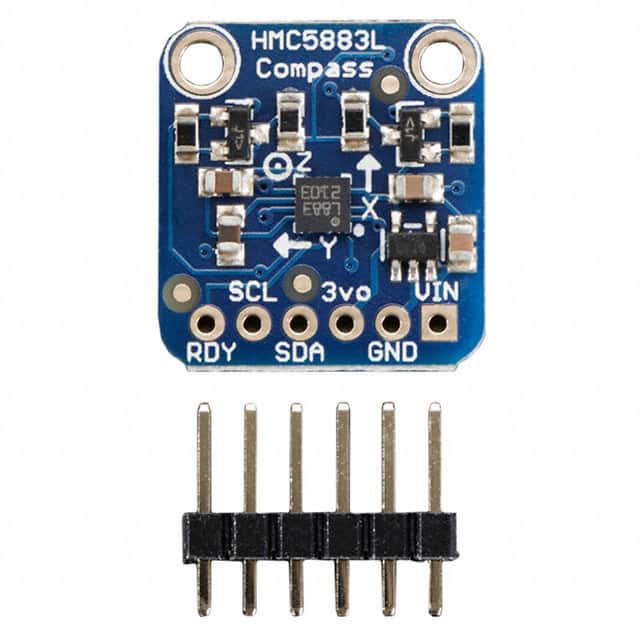 1746 HMC5883L 3AXIS MAGNETOMETER BRD