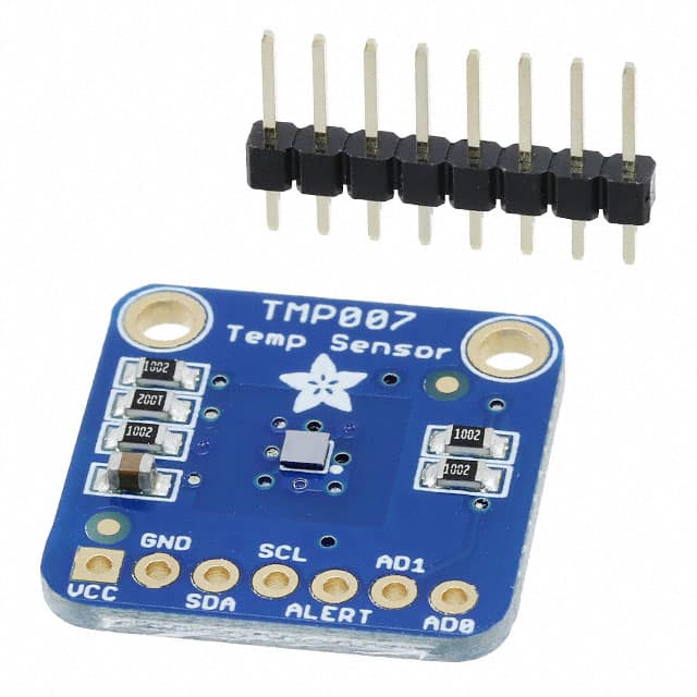 2023 TMP007 IR THERMOPILE SENSE EVAL
