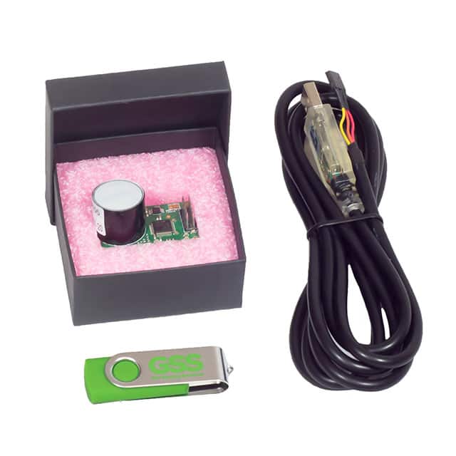 EVKITEWV-20 EVALUATION KIT, ROBUST & LOW POW