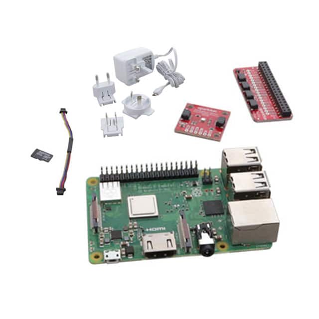 RPI-QS-IOT-KIT ENVIRONMENT IOT QUICKSTART KIT