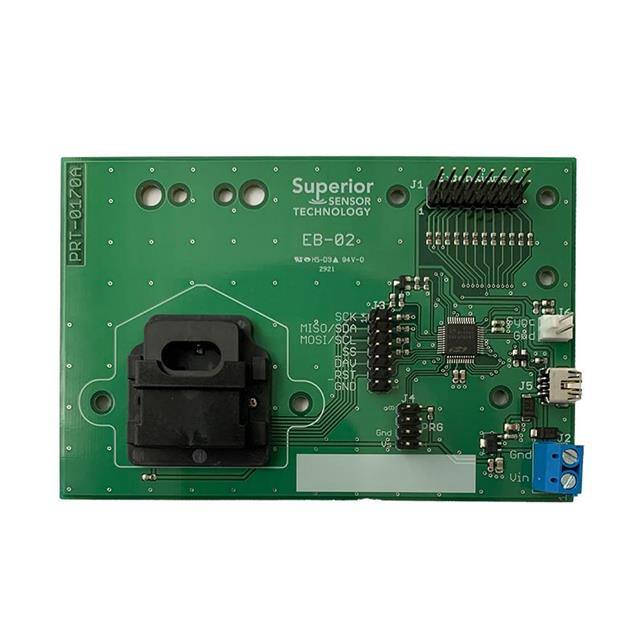EB02 VN SERIES EVAL BOARD
