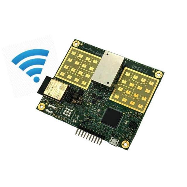 OPS243-A-CW-WB Long Range Doppler Radar Sensor
