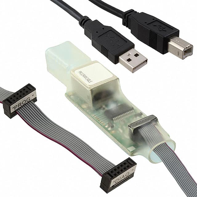 20-101-1183 USB PROG CABLE 1.27MM CONNECTORS