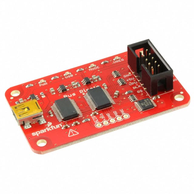 TOL-12942 BUS PIRATE V3.6A