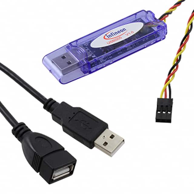 USB005 ISOLATED USB TO I2C PROGRAMMER