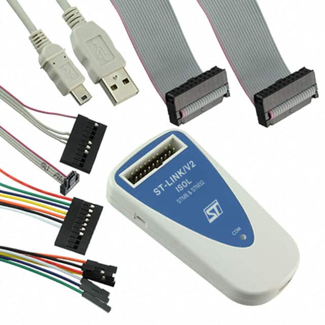 ST-LINK/V2-ISOL ST-LINK V2 PROG FOR STM8 STM32