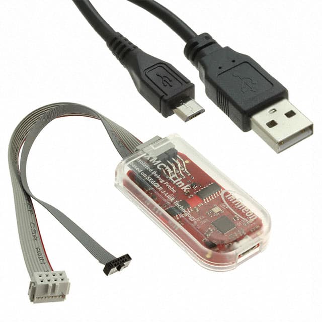 KITXMCLINKSEGGERV1TOBO1 ISOLATED DEBUG PROBE FOR XMC WIT
