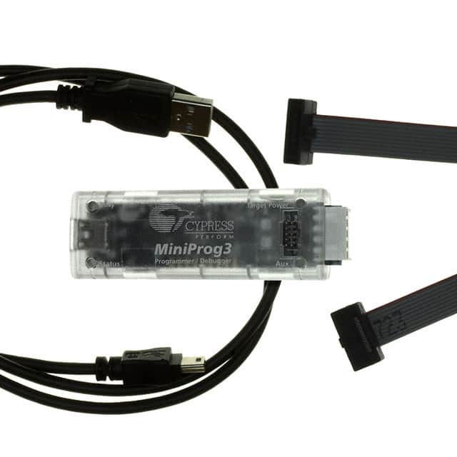 CY8CKIT-002 KIT PSOC MINIPROG3 PROGRAM DEBUG