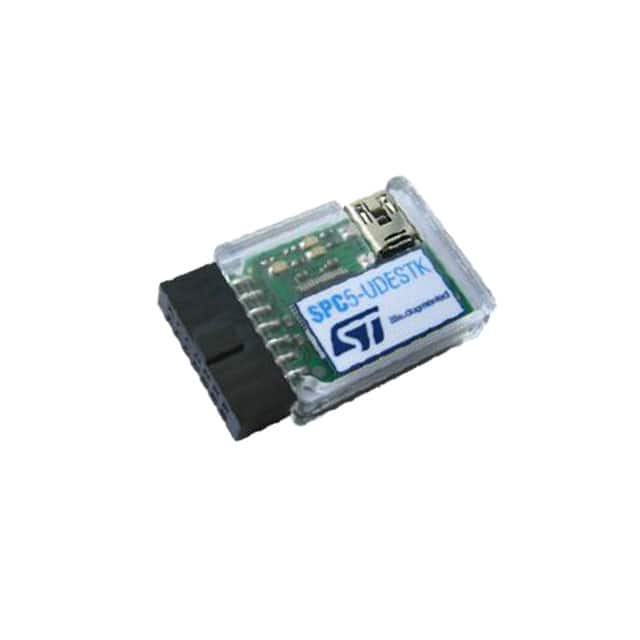 SPC5-UDESTK-EVAL EVAL BOARD FOR SPC-UDESTK
