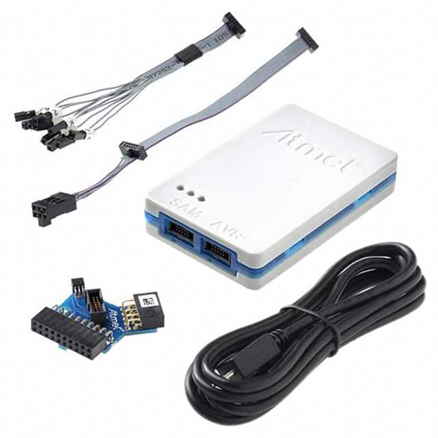 ATATMEL-ICE EMU FOR SAM AND AVR MCU KIT