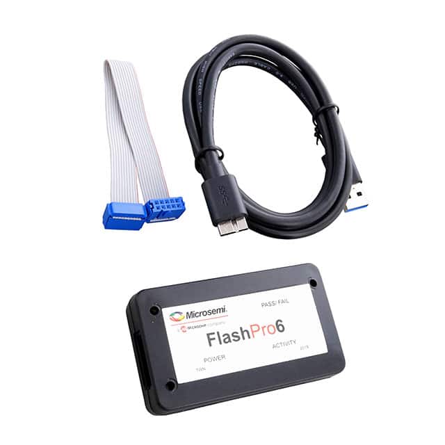 FLASHPRO6 HARDWARE PROGRAMMER SOC/FPGA
