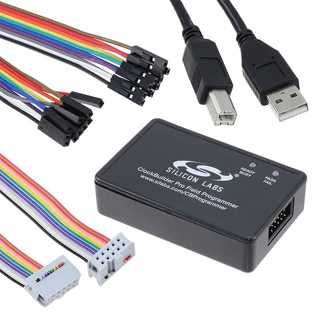 CBPROG-DONGLE DEV BOARD CLOCK