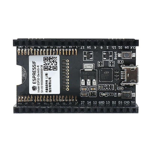 ESP32-DEVKITS-R ESP32 WROVER FLASHING BOARD