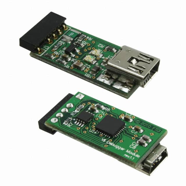 VNC2 DEBUG MODULE MOD VINCULUM-II DEBUGGR/PROGRAMR