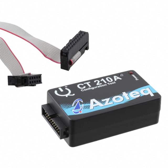 CT210A-S USB DATA STREAMING AND PROGRAMMI