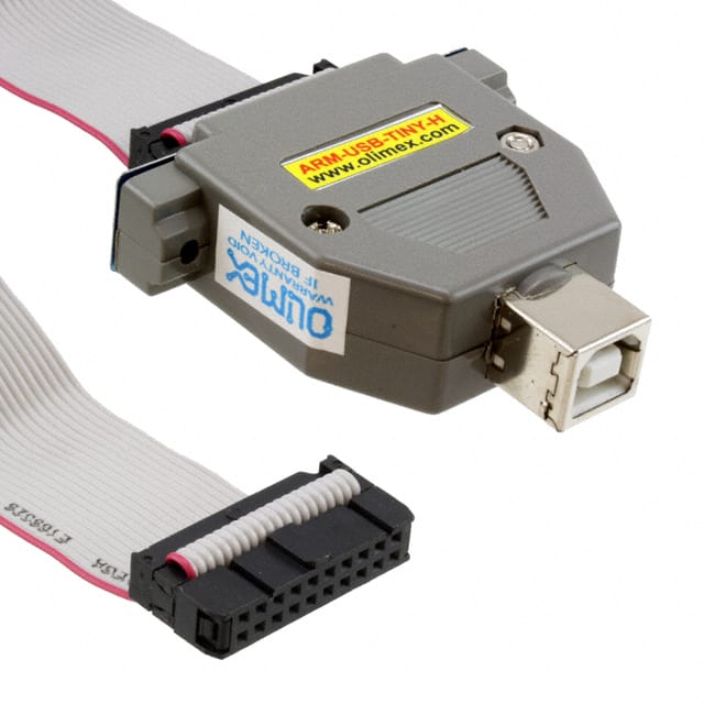 ARM-USB-TINY-H ARM JTAG DEBUGGER