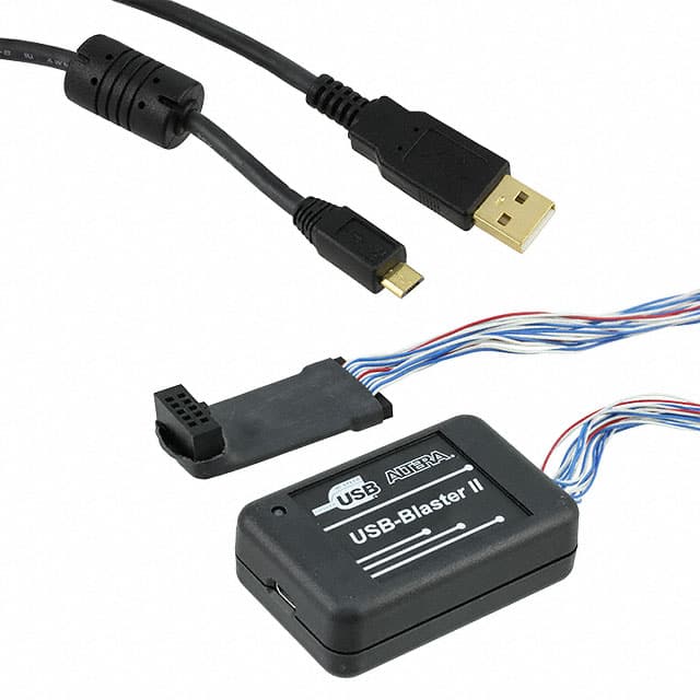 PL-USB2-BLASTER CABLE PROGRAMMING USB