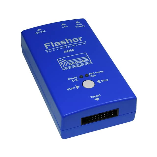 5.07.01 FLASHER ARM PROGRAMMER JTAG FOR ARM CORES