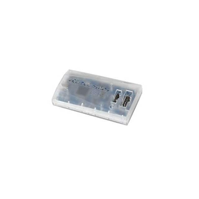 RTE0T0002LKCE00000R E2 LITE DEBUGGER