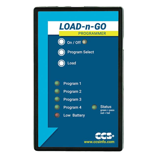 53503-814 DEBUGGER/PROGRAMMER LOAD/GO ICSP
