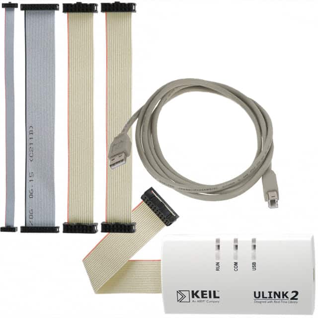 ULINK2 USB-JTAG ADAPTER PLUG AND PLAY