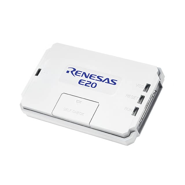 R0E000200KCT00 EMULATOR DEBUGGER E20