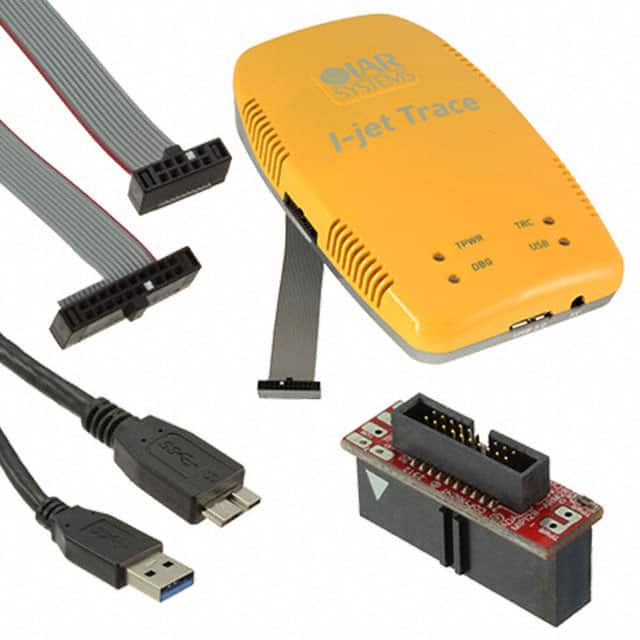 IJET-TRACE-CM-L TRACE IN-CIRCUIT DEBUG PROBE