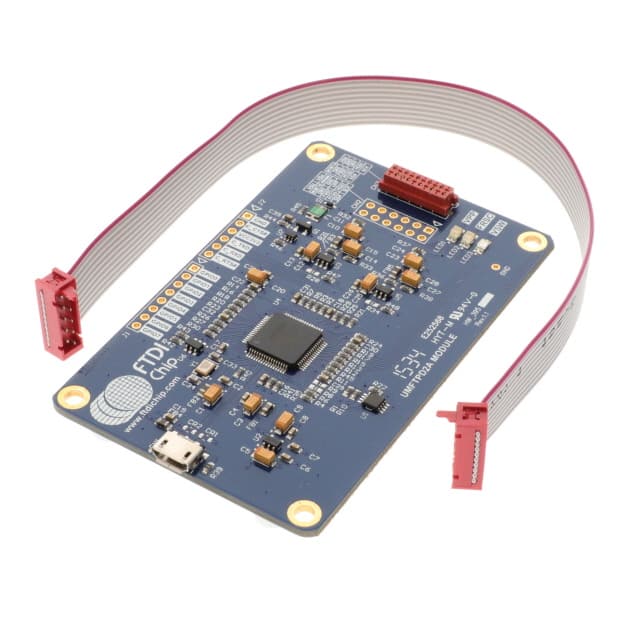 UMFTPD2A FT90X PROGRAM/DEBUG/EFUSE