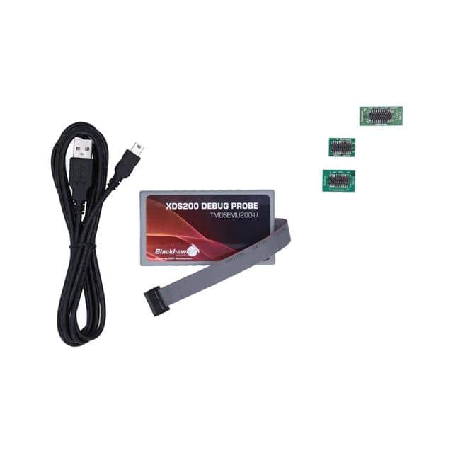 TMDSEMU200-U XDS200 USB JTAG EMULATOR