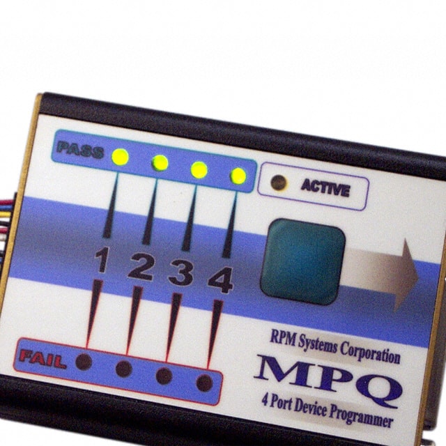 MPQ-PSOC ISP 4PORT FOR CYPRESS PSOC MCU