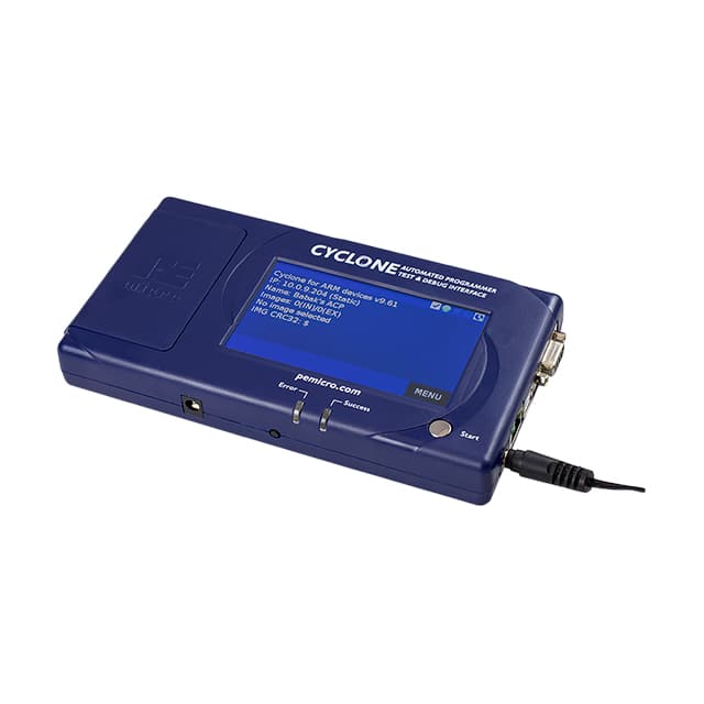 ACP-CYCLONE CYCLONE ARM CORTEX PROGRAMMER
