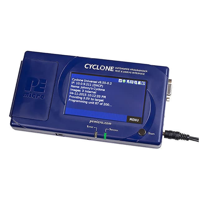 U-CYCLONE CYCLONE UNIVERSAL PROGRAMMER
