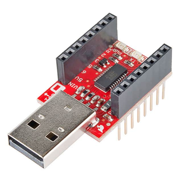 DEV-12924 MICROVIEW USB PROGRAMMER