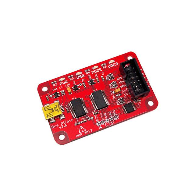 102990038 BUS PIRATE V3.6 UNIVERSAL SERIAL