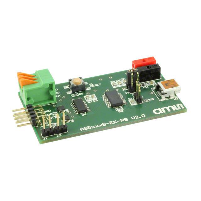 AS5XXX-EK-USB-PB PROGRAMMING BOARD FOR ALL AS5XXX