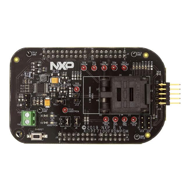 KITPF7100FRDMPGM FRDM OTP PROGRAM SOCKET