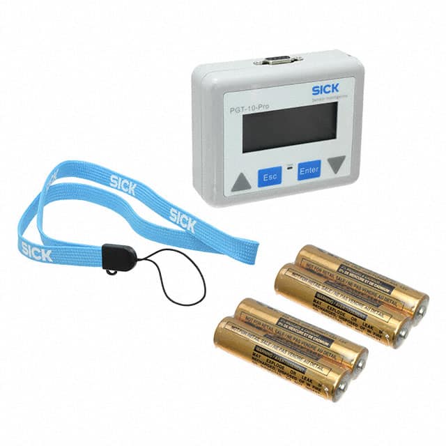 PGT-10-PRO ENCODER PROGRAMMER