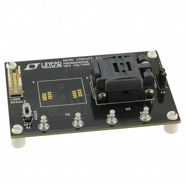DC2293A-A PROGRAMMING BOARD LTC2933 SSOP