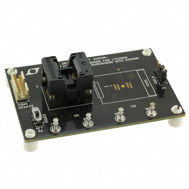 DC2293A-B PROGRAMMING BOARD LTC2933 DFN
