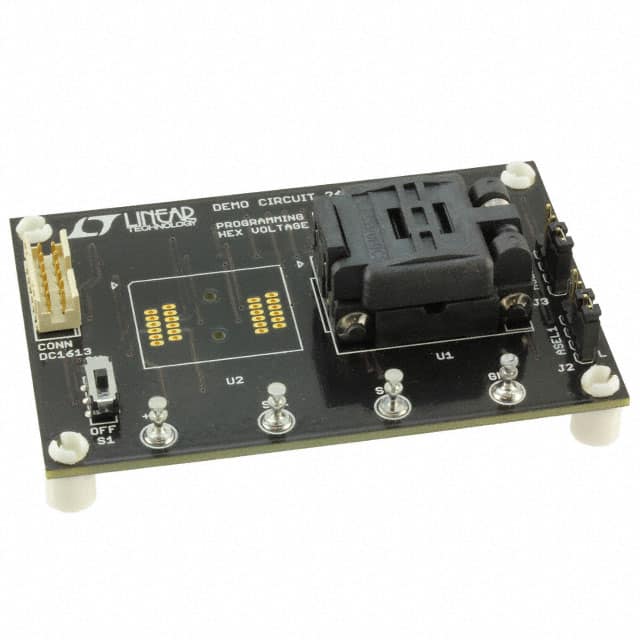 DC2450A-A PROGRAMMING BOARD LTC2936 QFN