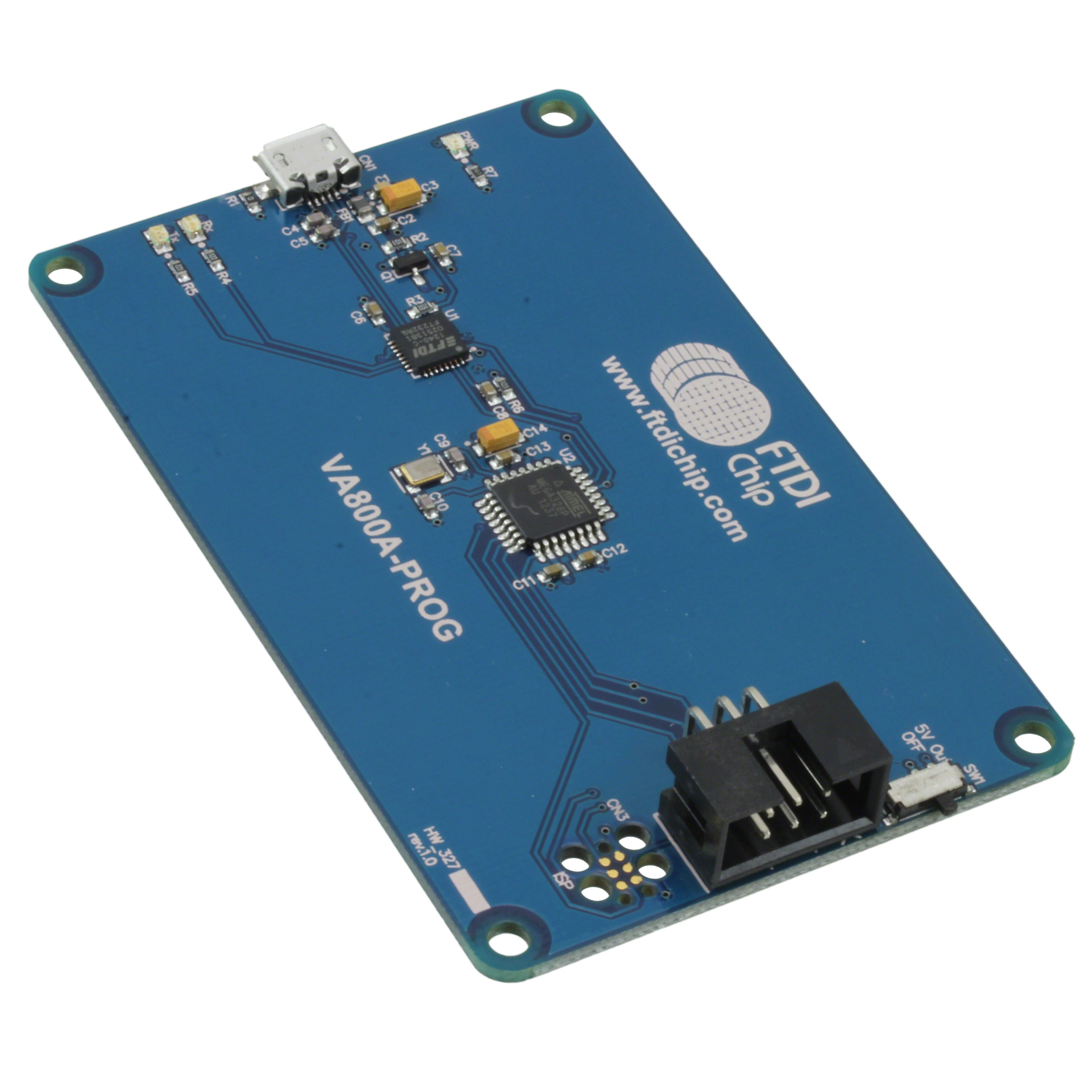 VA800A-PROG MODULE PROGRAM FOR VA800A