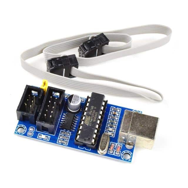 USBtinyISP ISP AVR programmer for Atmega At