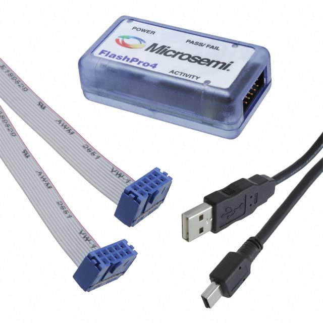 FLASHPRO4 PROGRAMMER FLASH FPGA