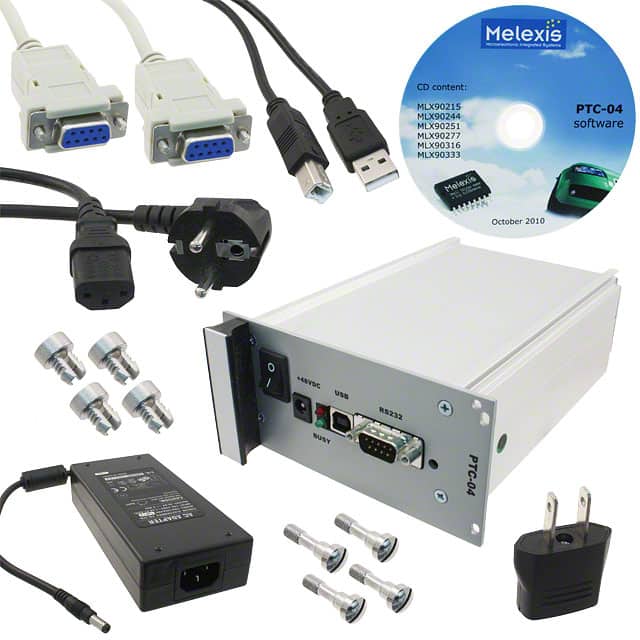 PTC-04 PROGRAMMER FOR HALL EFFECT SNSR